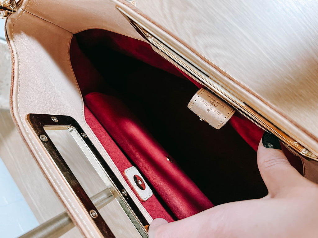 Louis Vuitton Murakami White Multicolor Judy MM