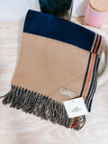 Pre-Owned Hermès Lisières Stole – BNWT