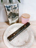 Pre-Owned Louis Vuitton Monogram Travel Necklace Case