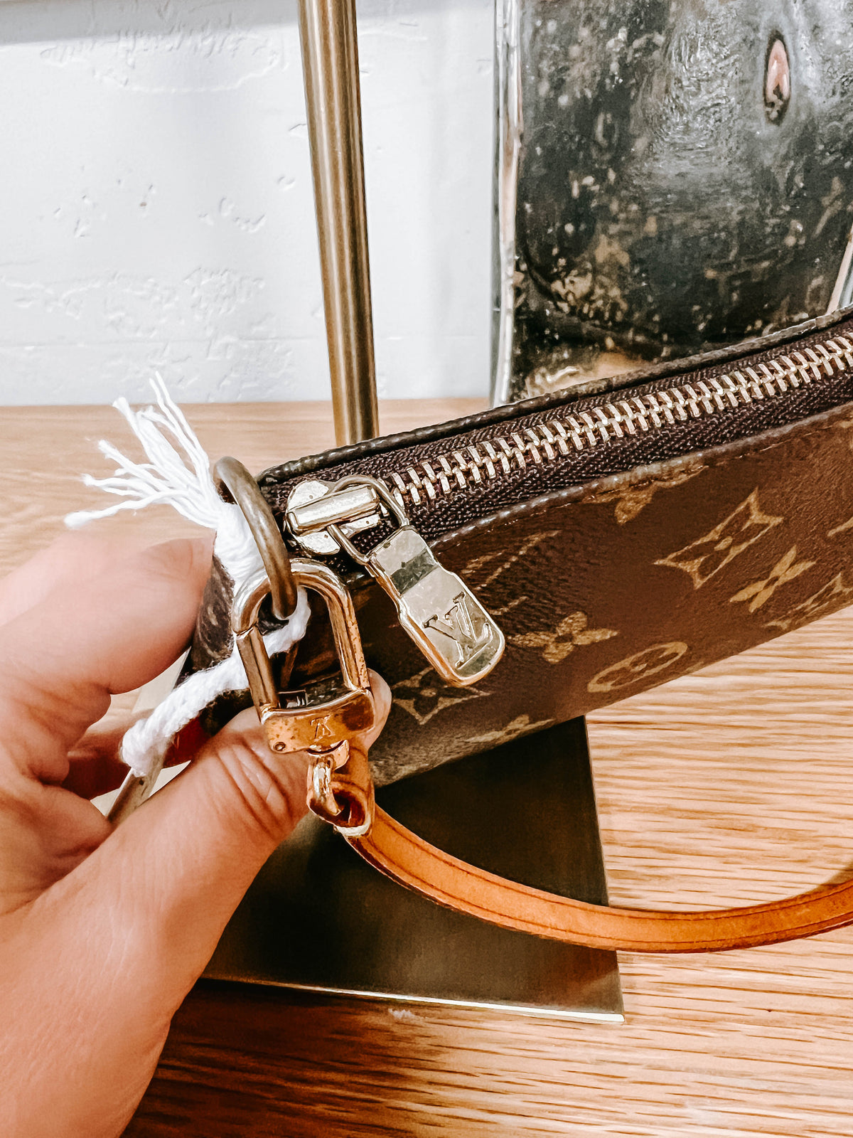 Louis Vuitton Pochette Accessories
