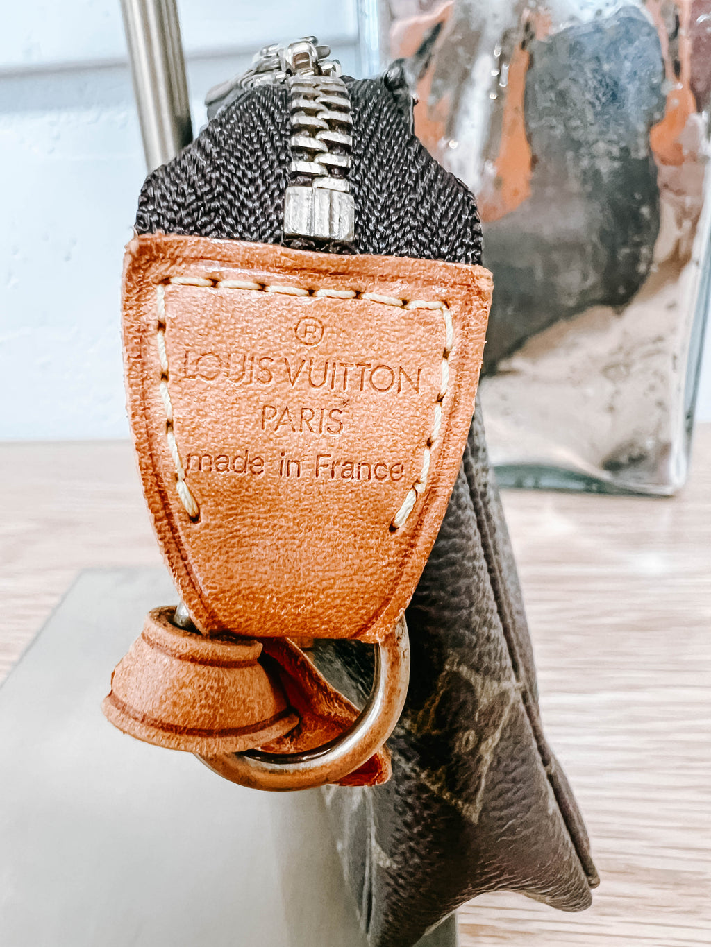Louis Vuitton Pochette Accessories