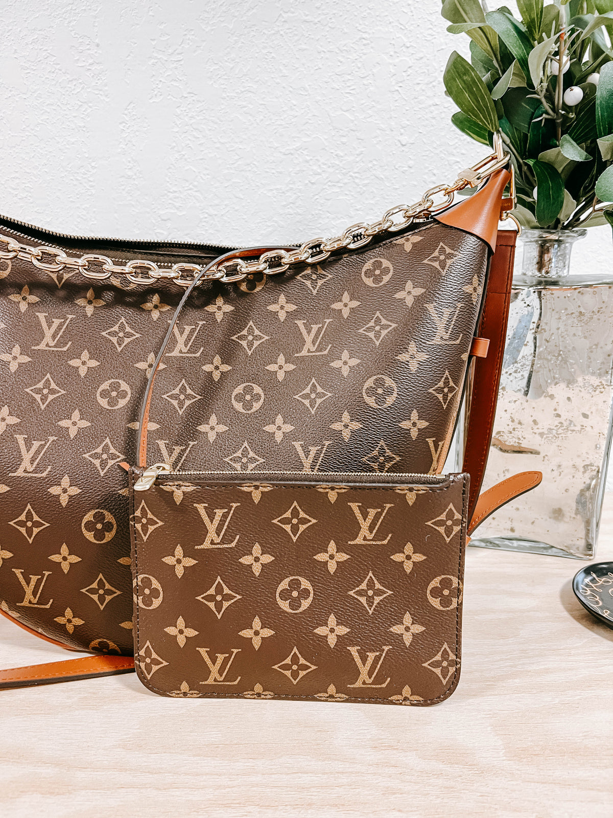 Louis Vuitton Loop Hobo Bag
