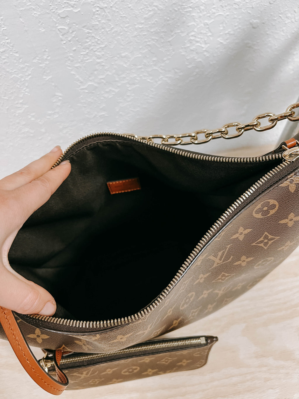 Louis Vuitton Loop Hobo Bag