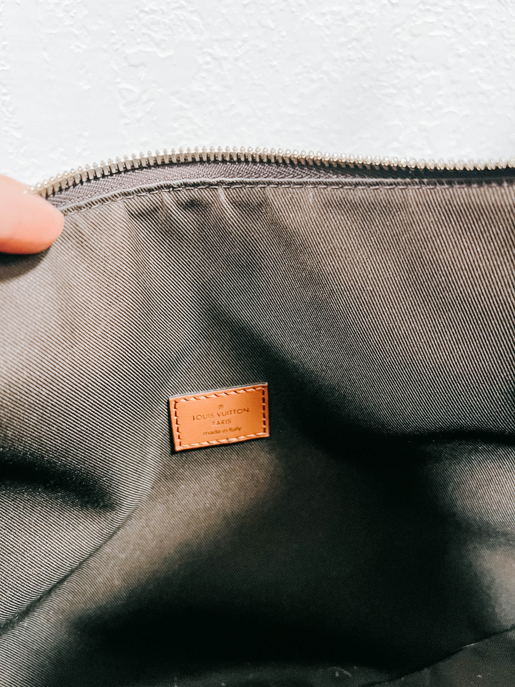 Louis Vuitton Loop Hobo Bag