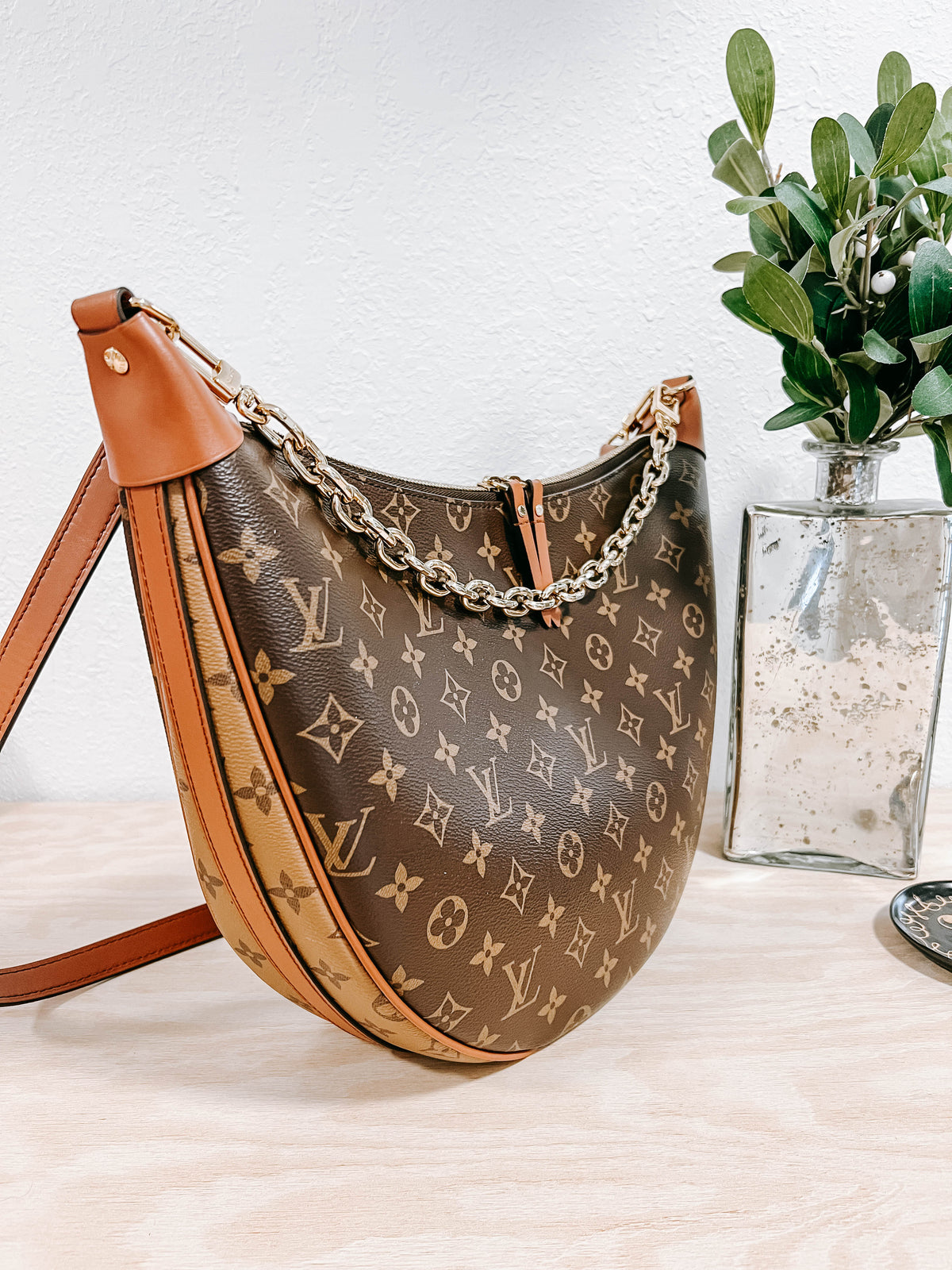 Louis Vuitton Loop Hobo Bag