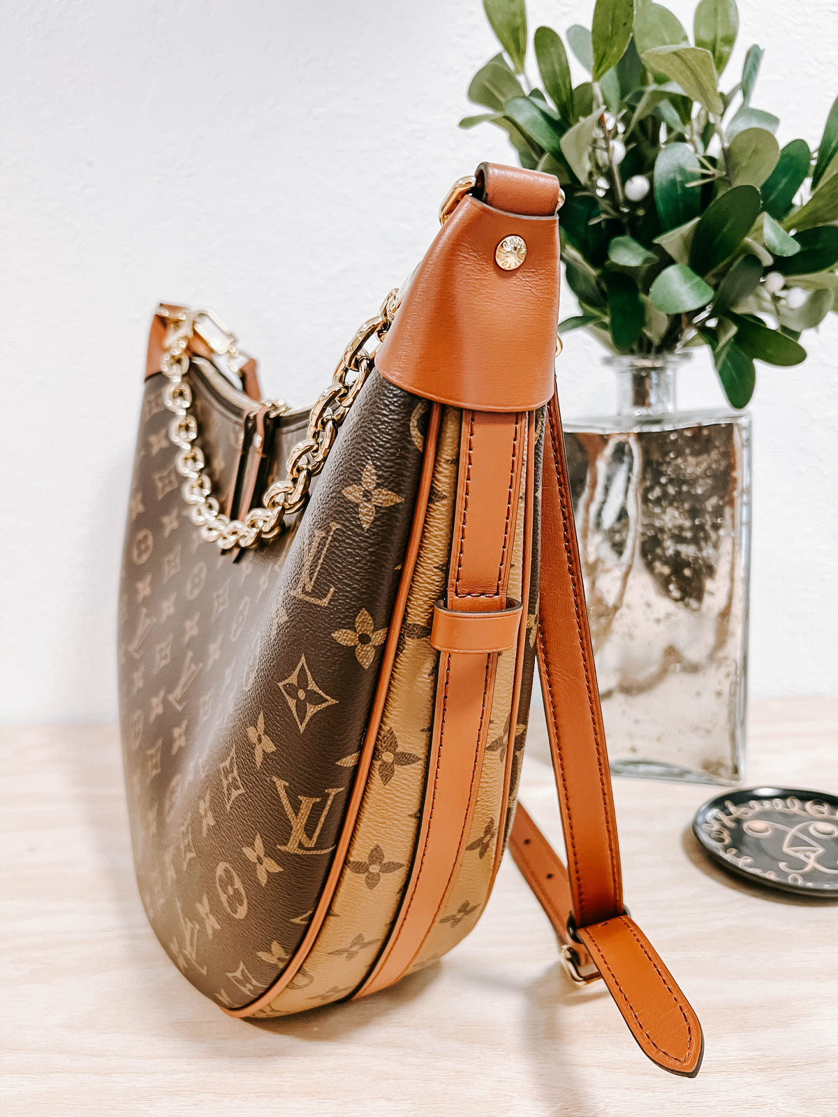 Louis Vuitton Loop Hobo Bag