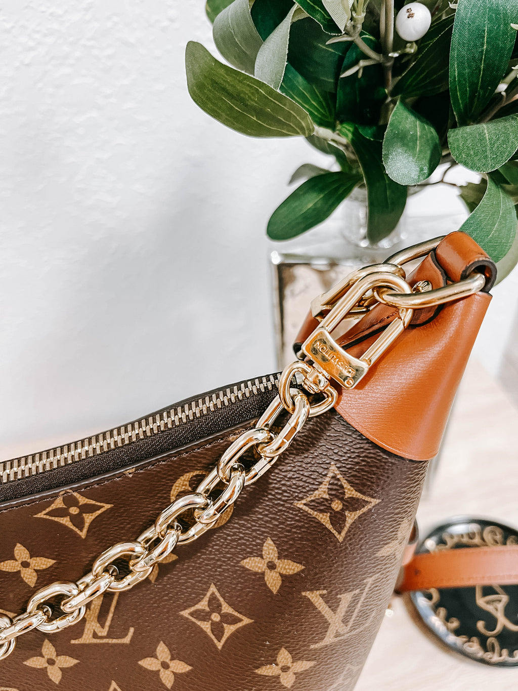 Louis Vuitton Loop Hobo Bag