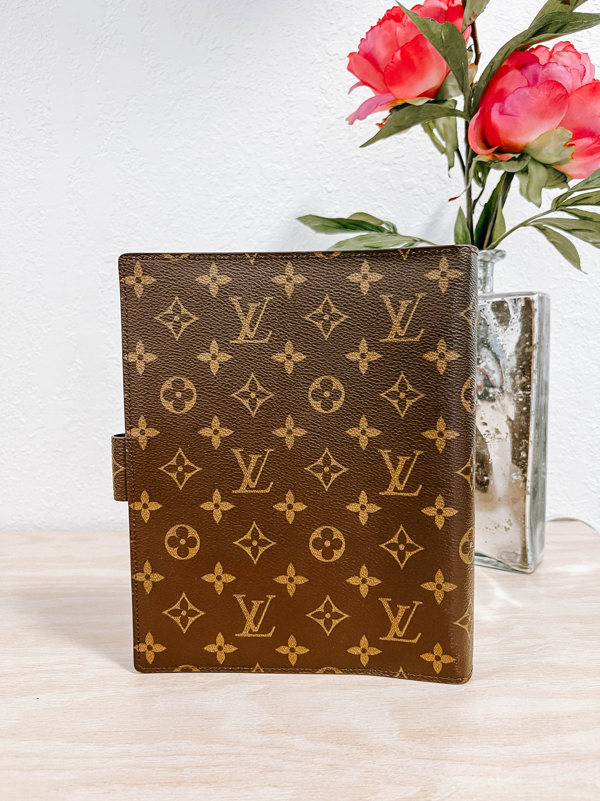 Pre-Owned Louis Vuitton Monogram Agenda GM *Final Sale*