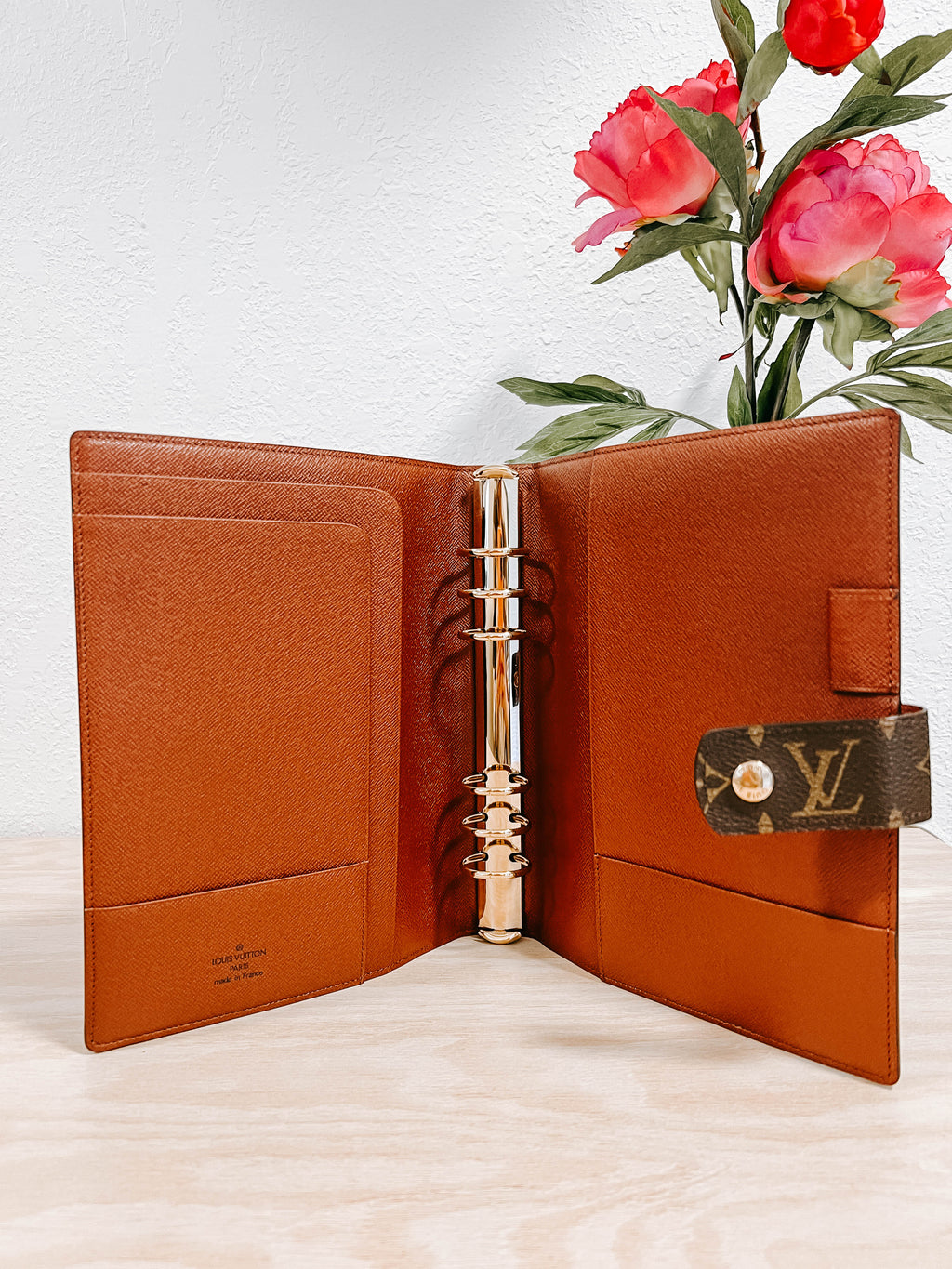 Pre-Owned Louis Vuitton Monogram Agenda GM *Final Sale*