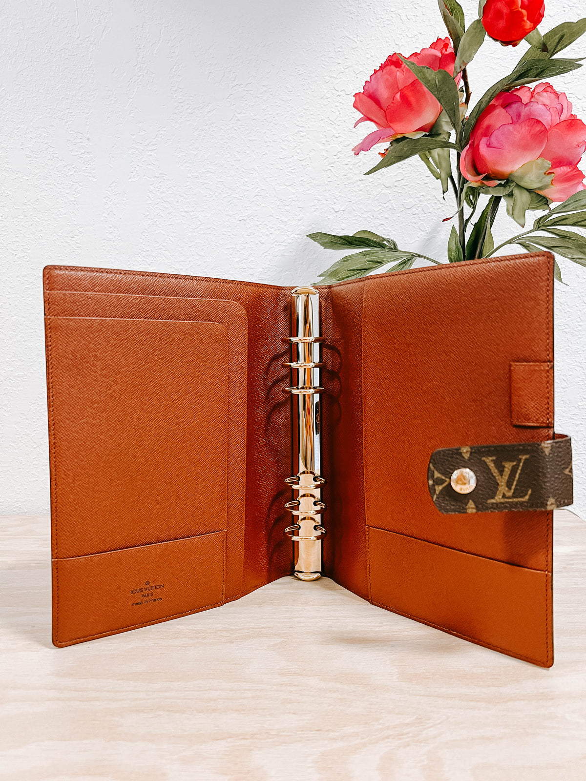 Pre-Owned Louis Vuitton Monogram Agenda GM *Final Sale*
