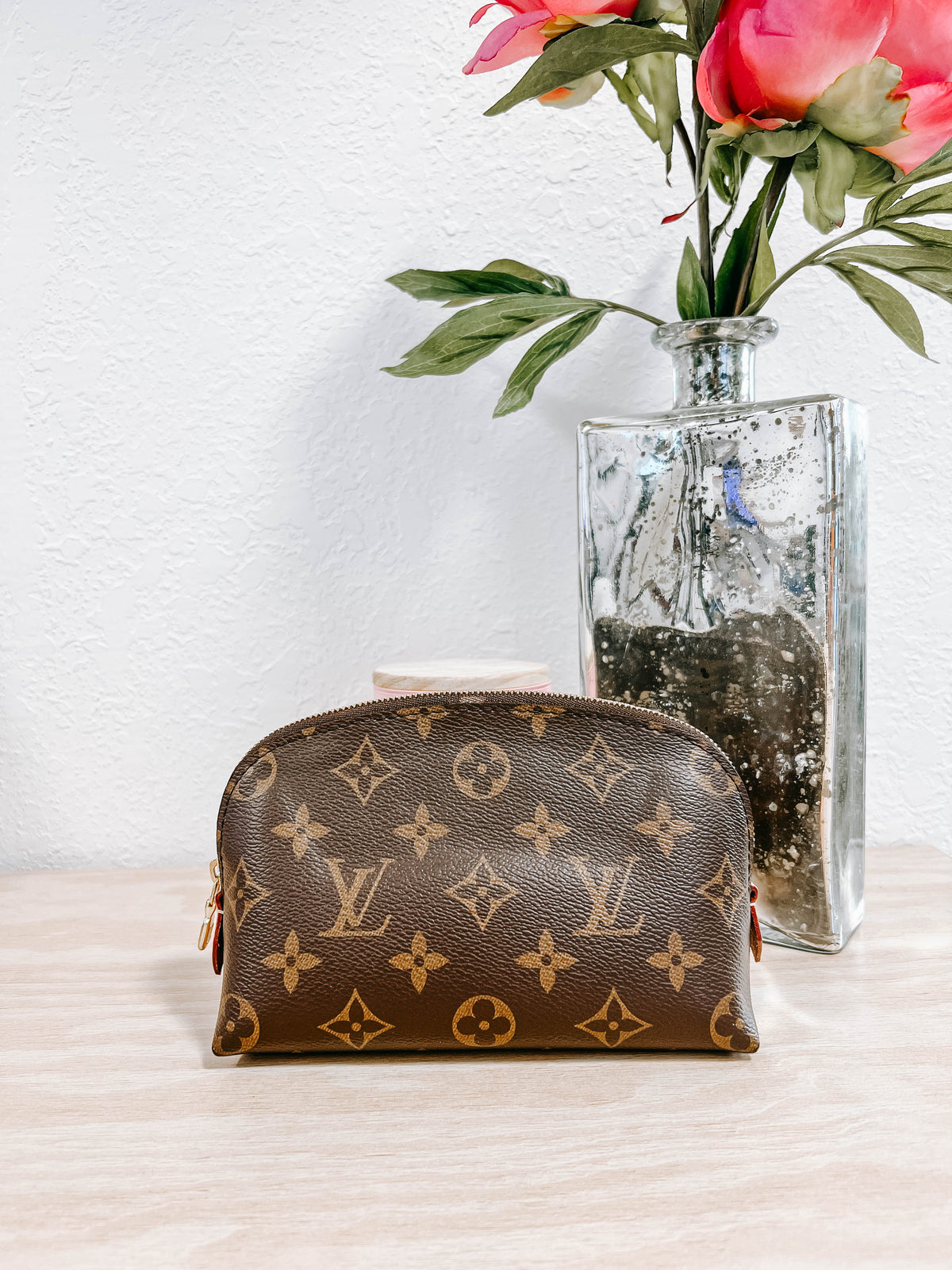 Louis Vuitton Monogram Cosmetics Case