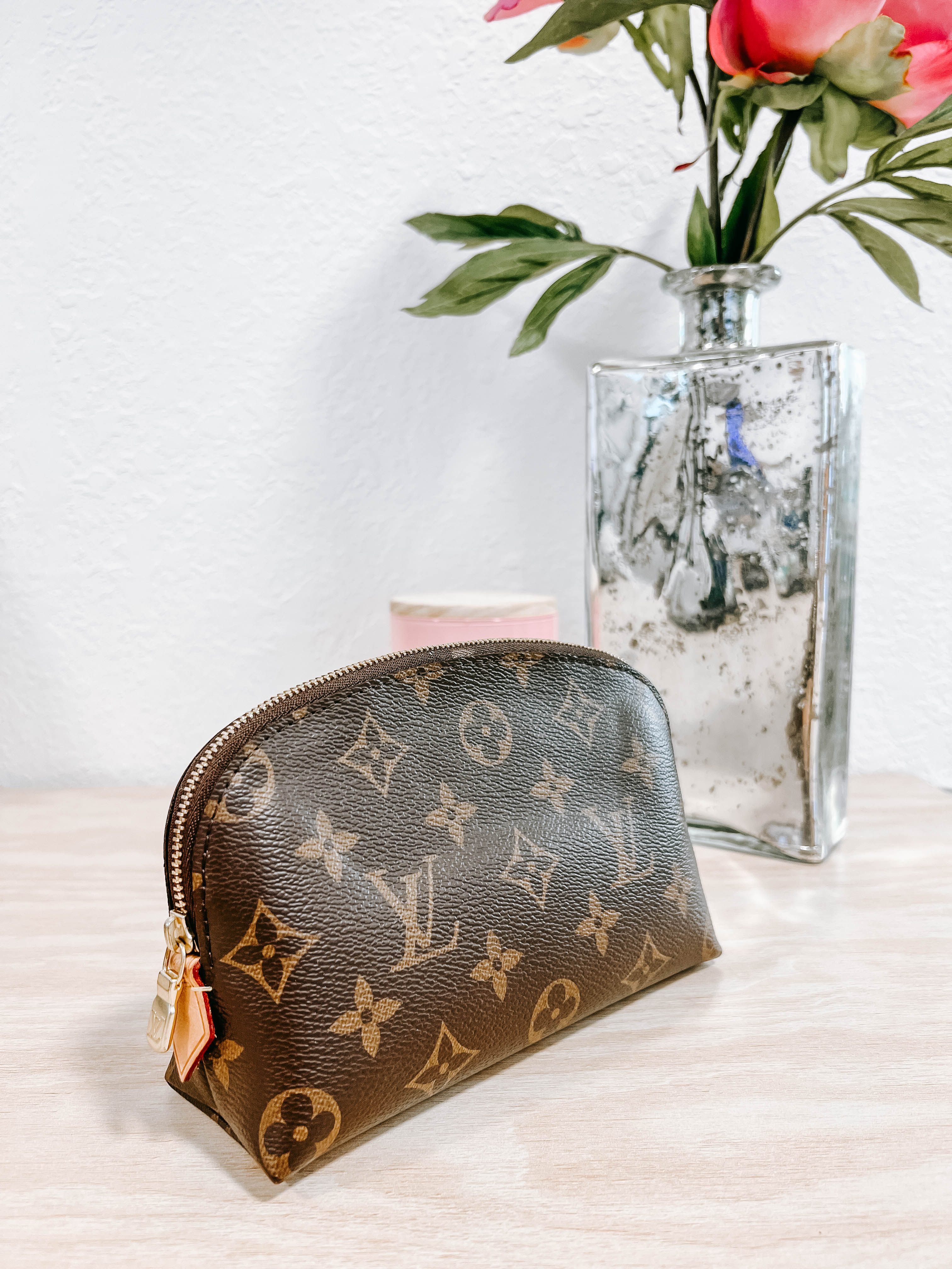 Louis Vuitton Monogram Cosmetics Case