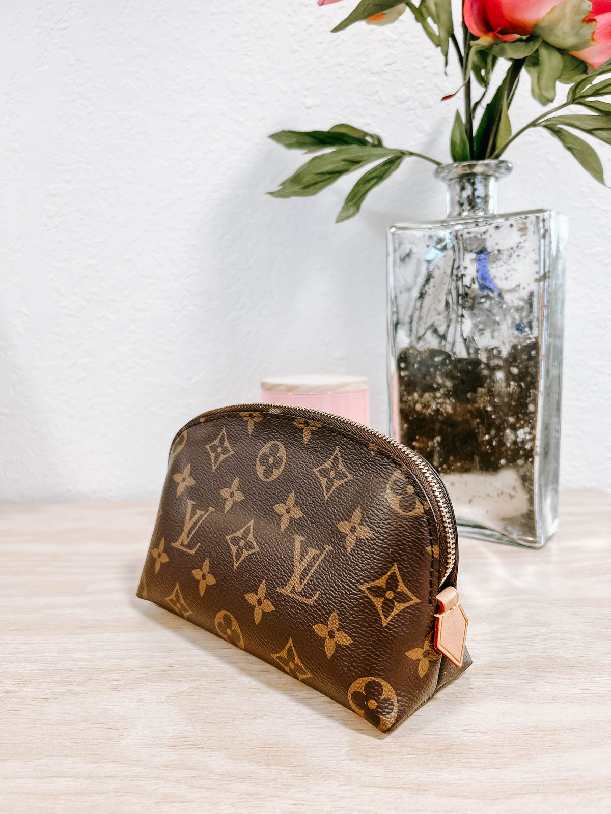 Louis Vuitton Monogram Cosmetics Case