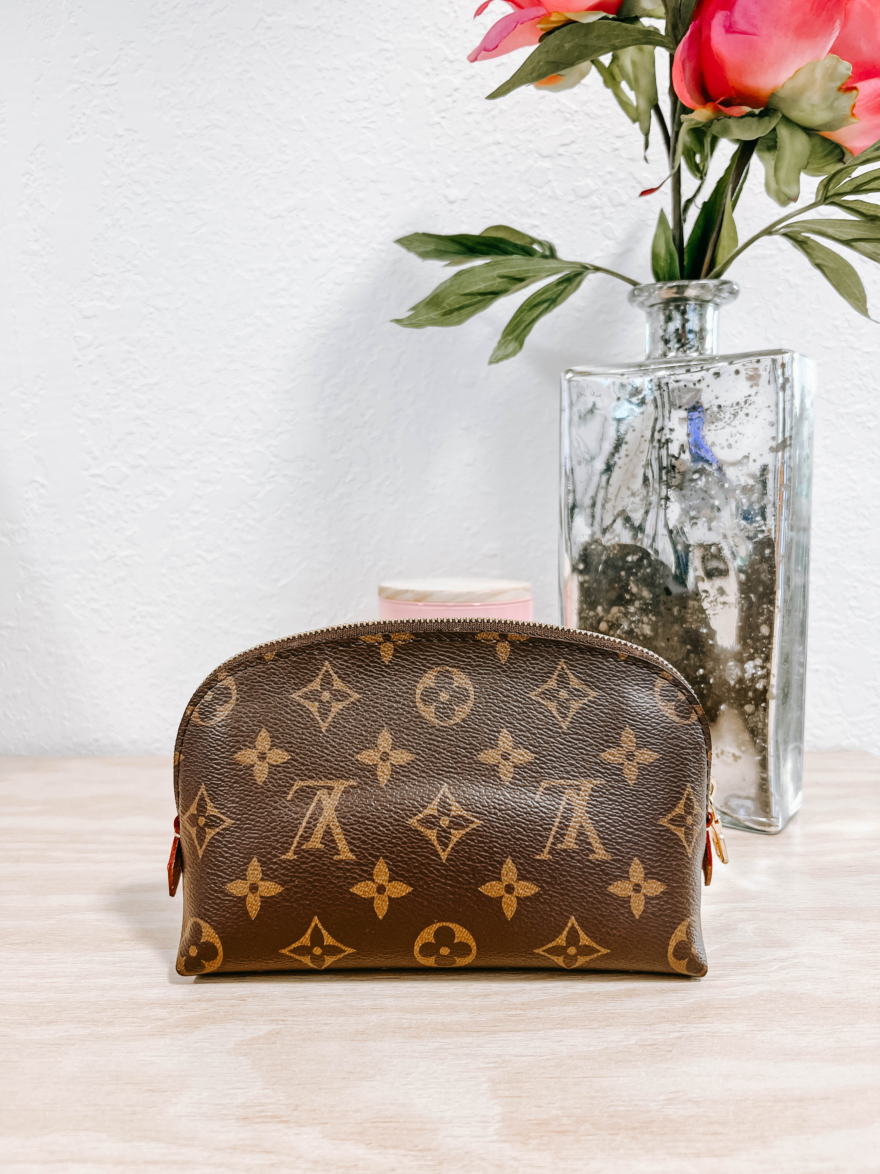 Louis Vuitton Monogram Cosmetics Case