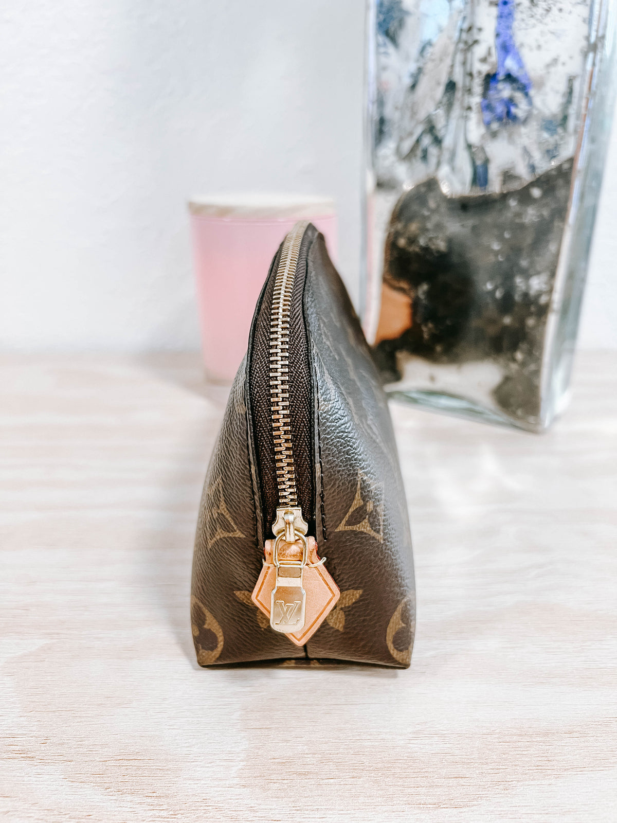Louis Vuitton Monogram Cosmetics Case