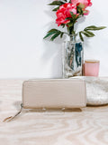 Pre-Owned Louis Vuitton Beige Epi Clemence Wallet *Final Sale*