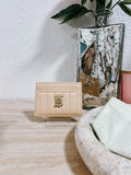Pre-Owned Burberry Lola Card Holder *Final Sale*