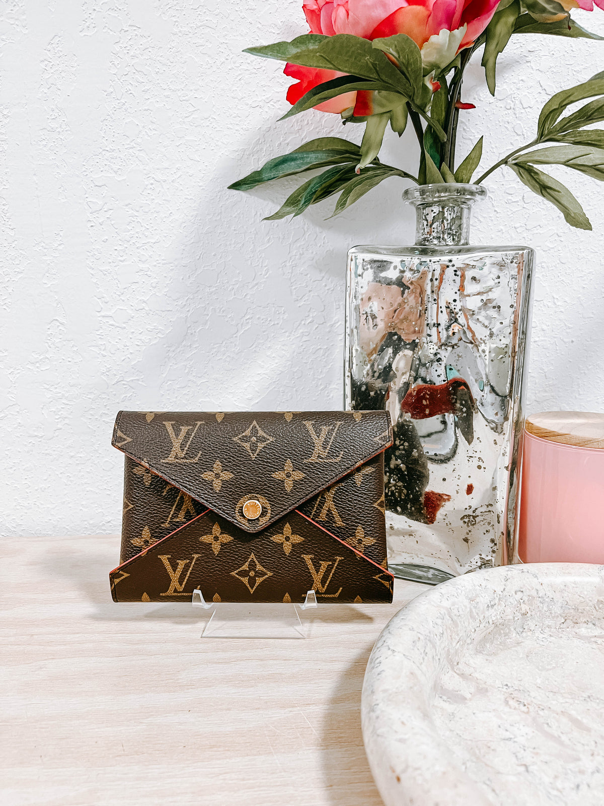 Pre-Owned Louis Vuitton Monogram Kirigami Pouch Medium *Final Sale*