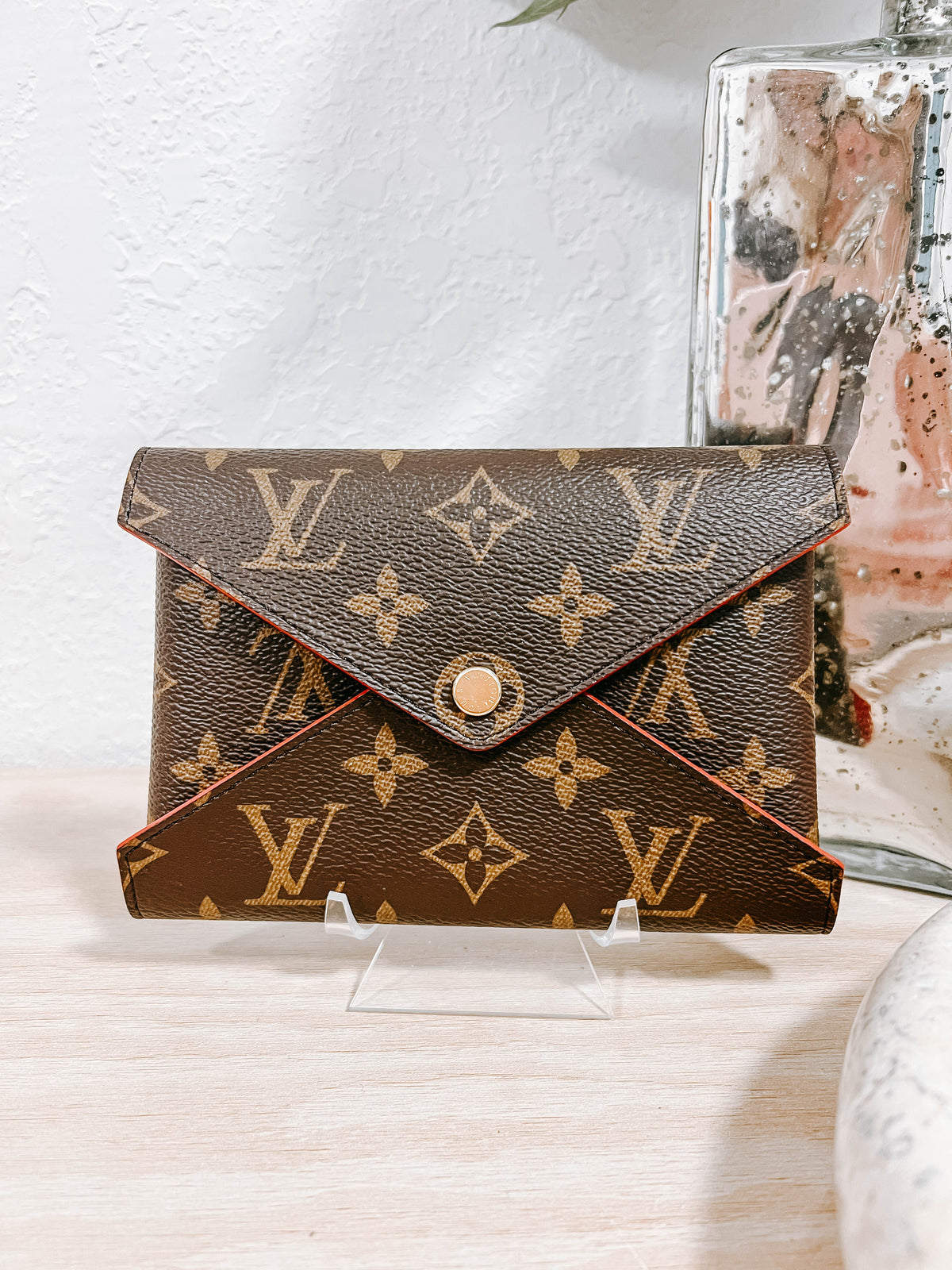 Pre-Owned Louis Vuitton Monogram Kirigami Pouch Medium *Final Sale*