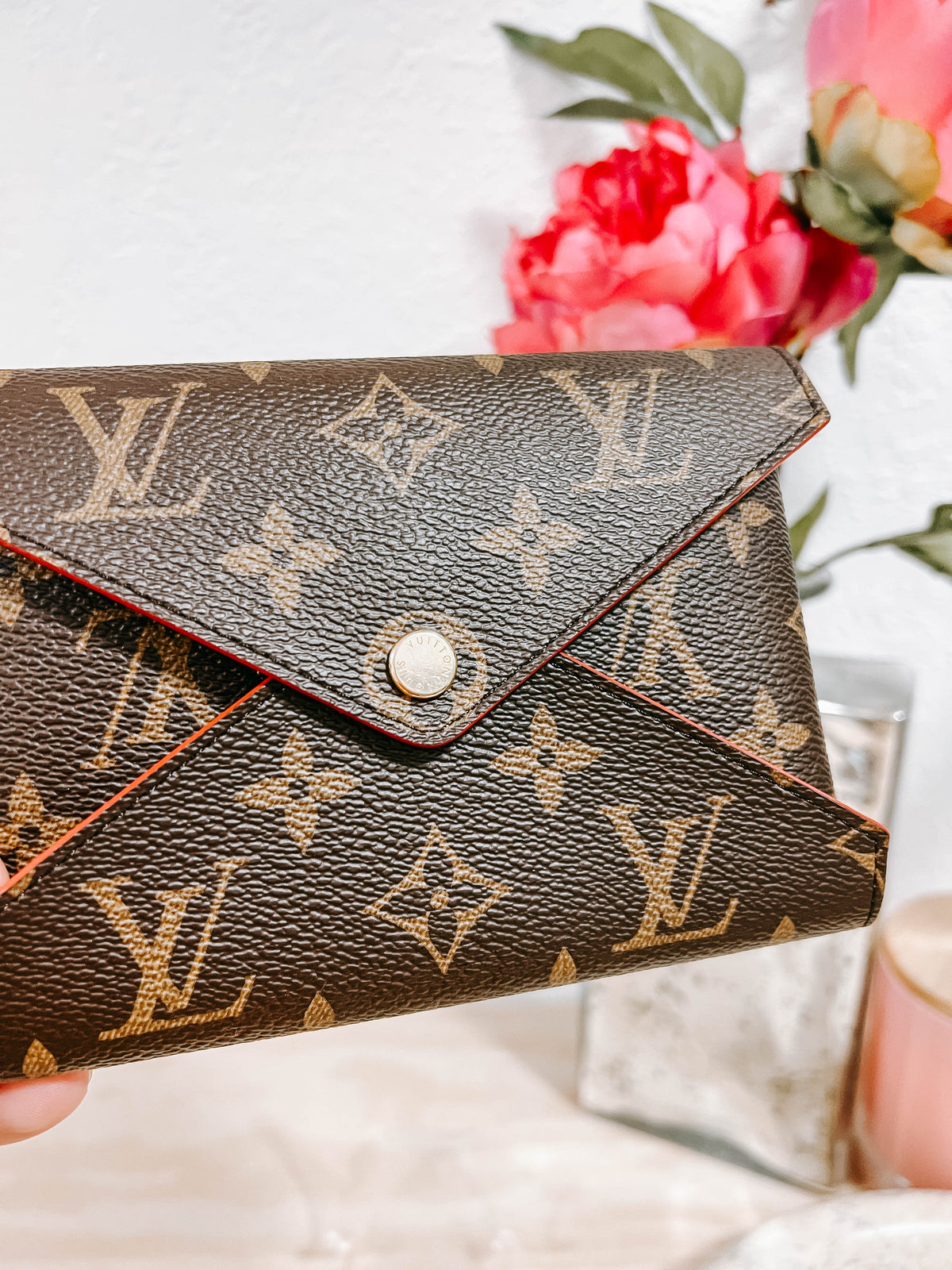 Pre-Owned Louis Vuitton Monogram Kirigami Pouch Medium *Final Sale*
