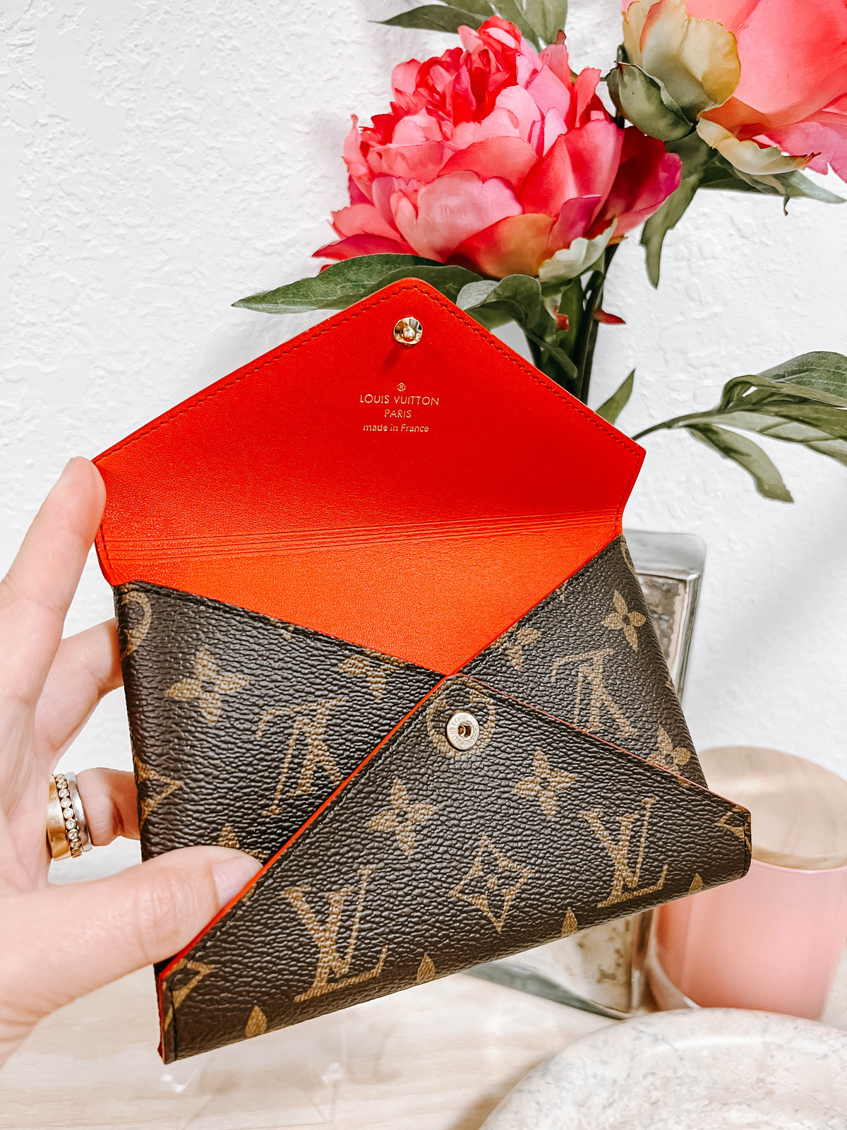 Pre-Owned Louis Vuitton Monogram Kirigami Pouch Medium *Final Sale*