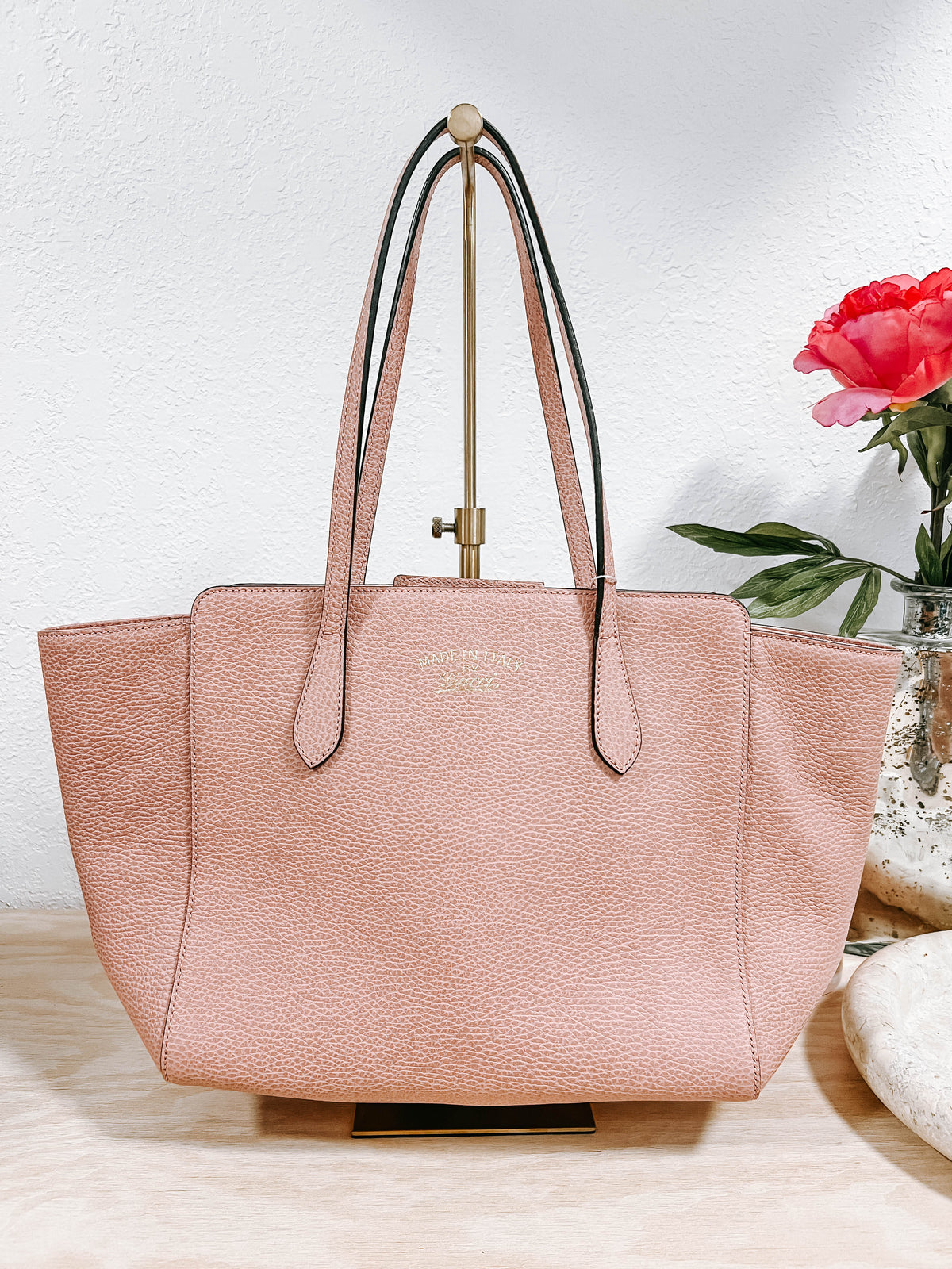 Gucci Medium Swing Tote