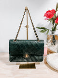 Chanel Medium Classic Lambskin Double Flap