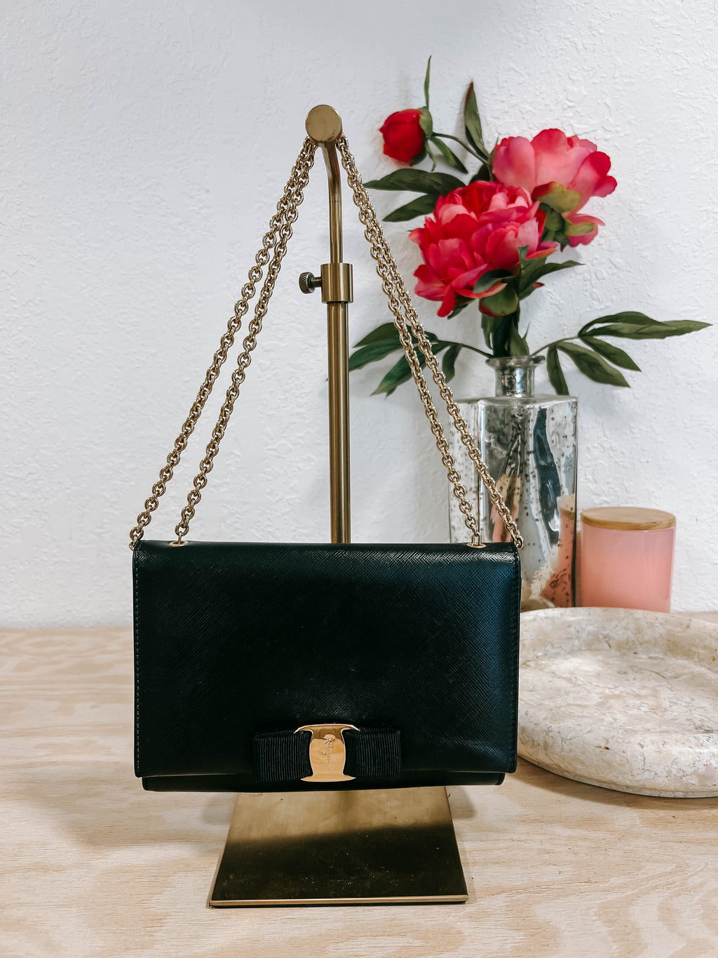 Pre-Owned Ferragamo Crossbody Bag *Final Sale*