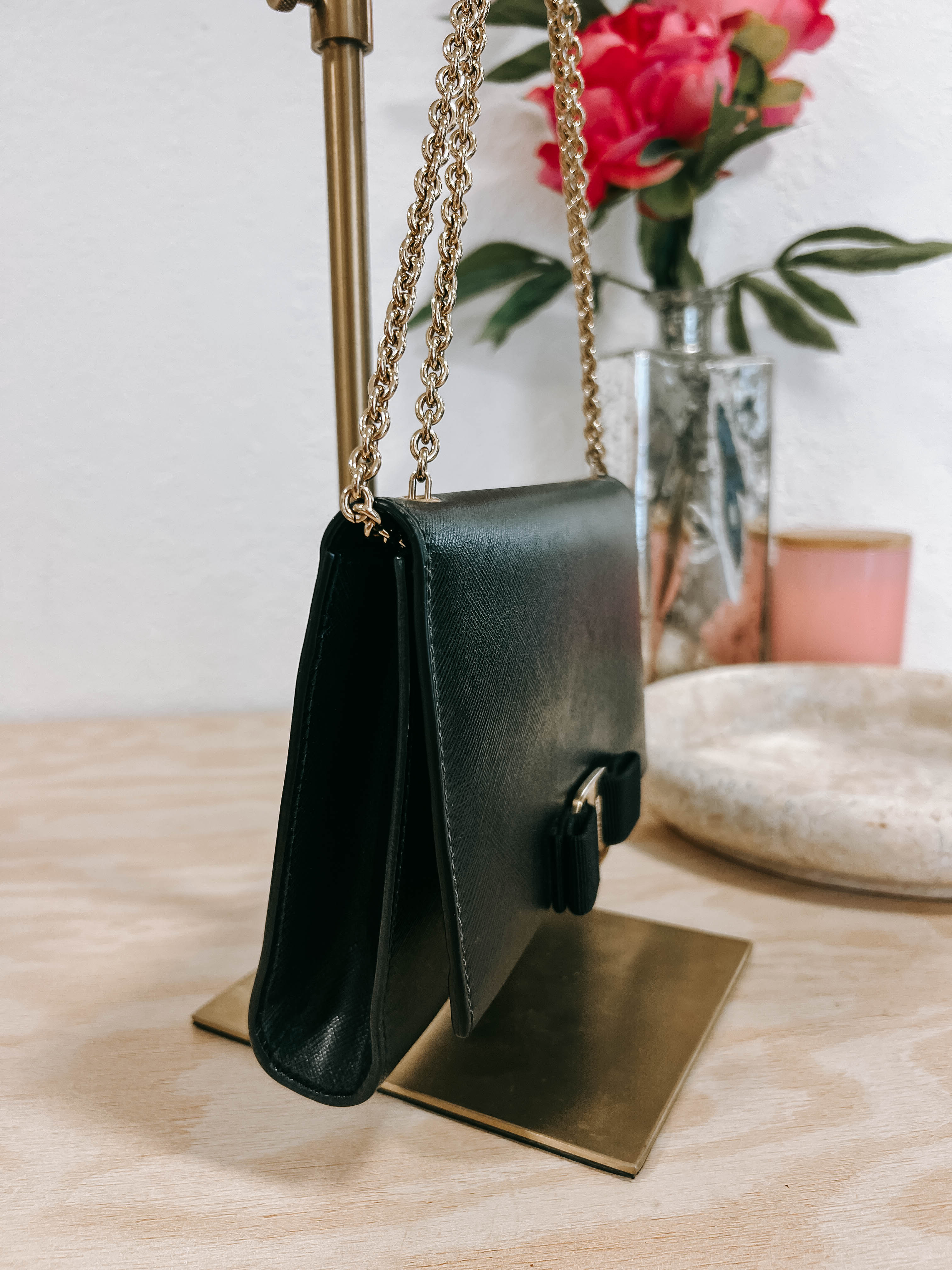 Pre-Owned Ferragamo Crossbody Bag *Final Sale*