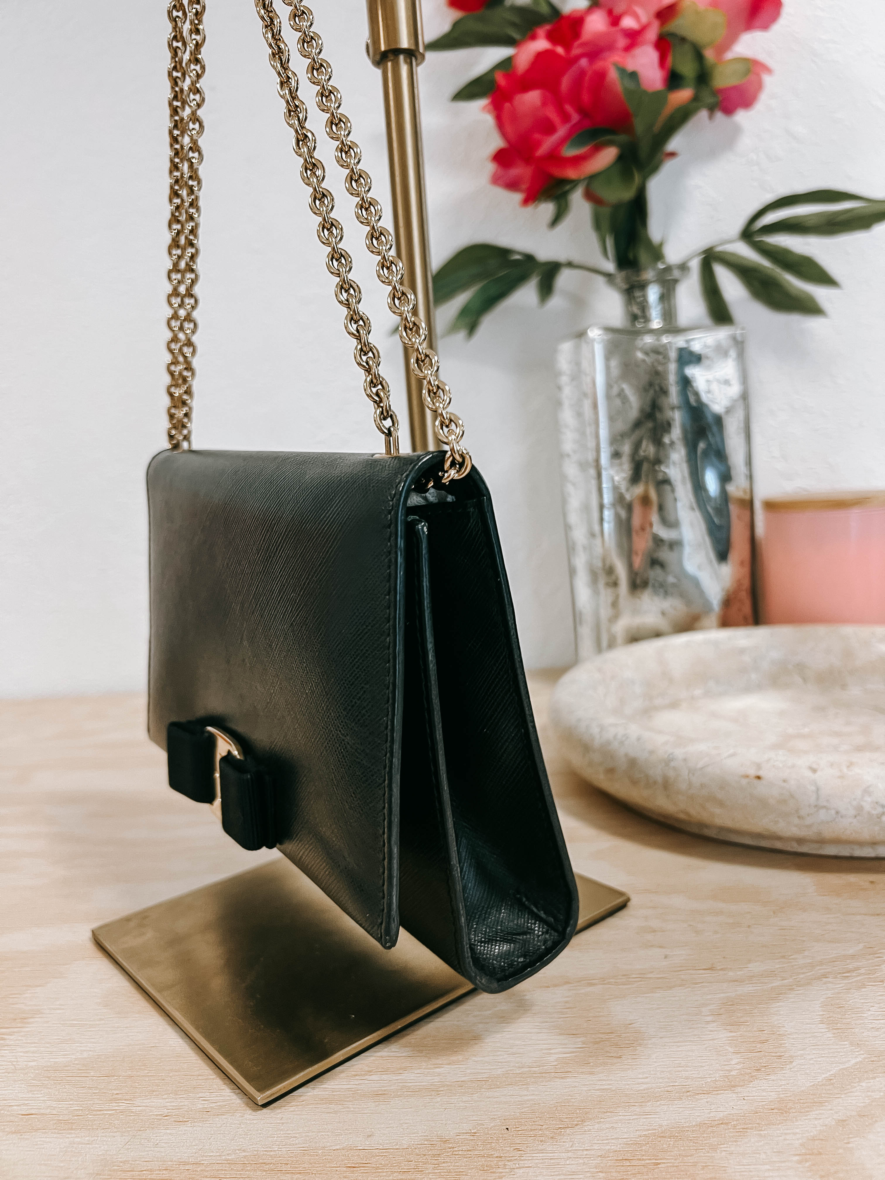 Pre-Owned Ferragamo Crossbody Bag *Final Sale*