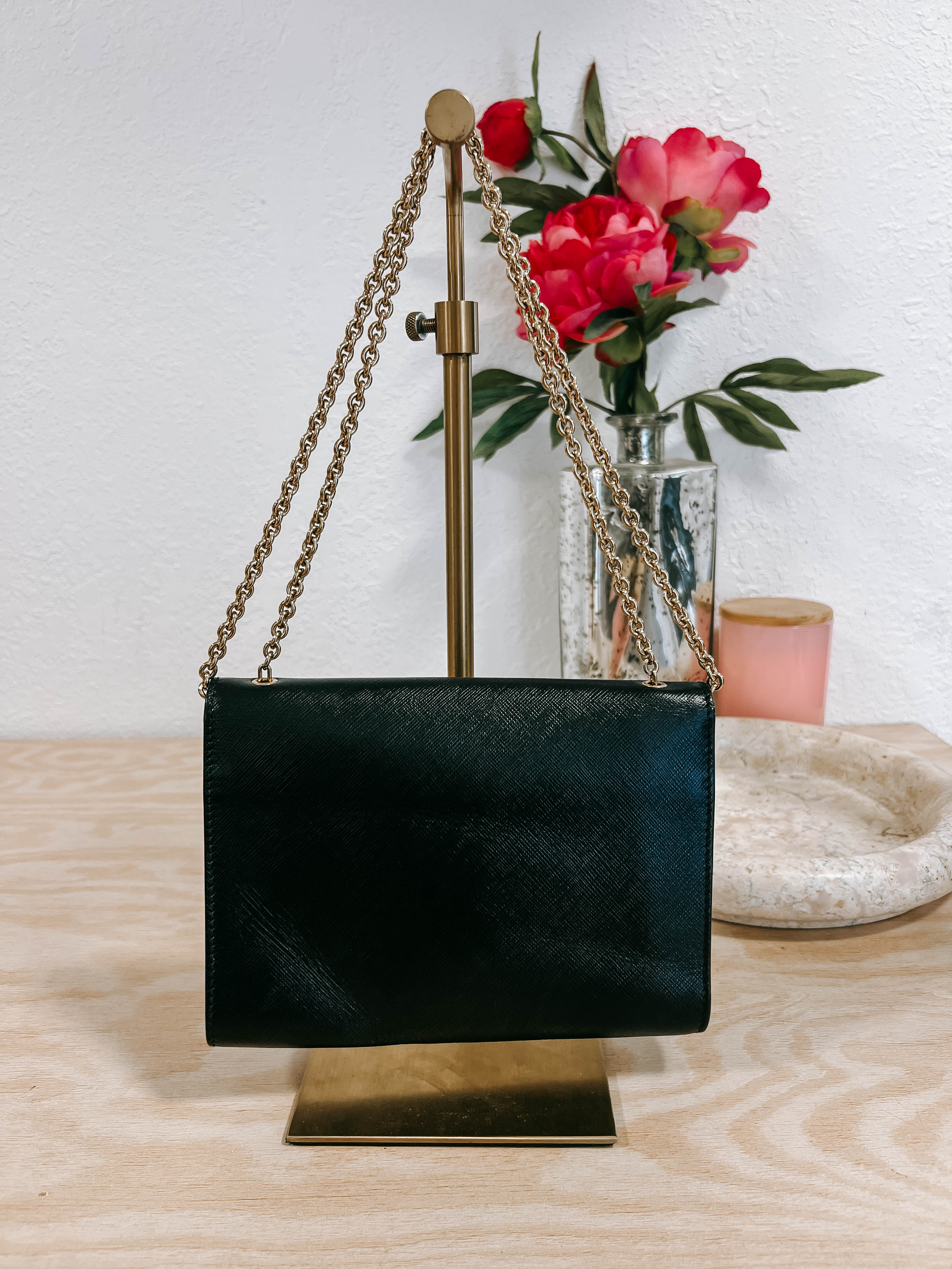 Pre-Owned Ferragamo Crossbody Bag *Final Sale*