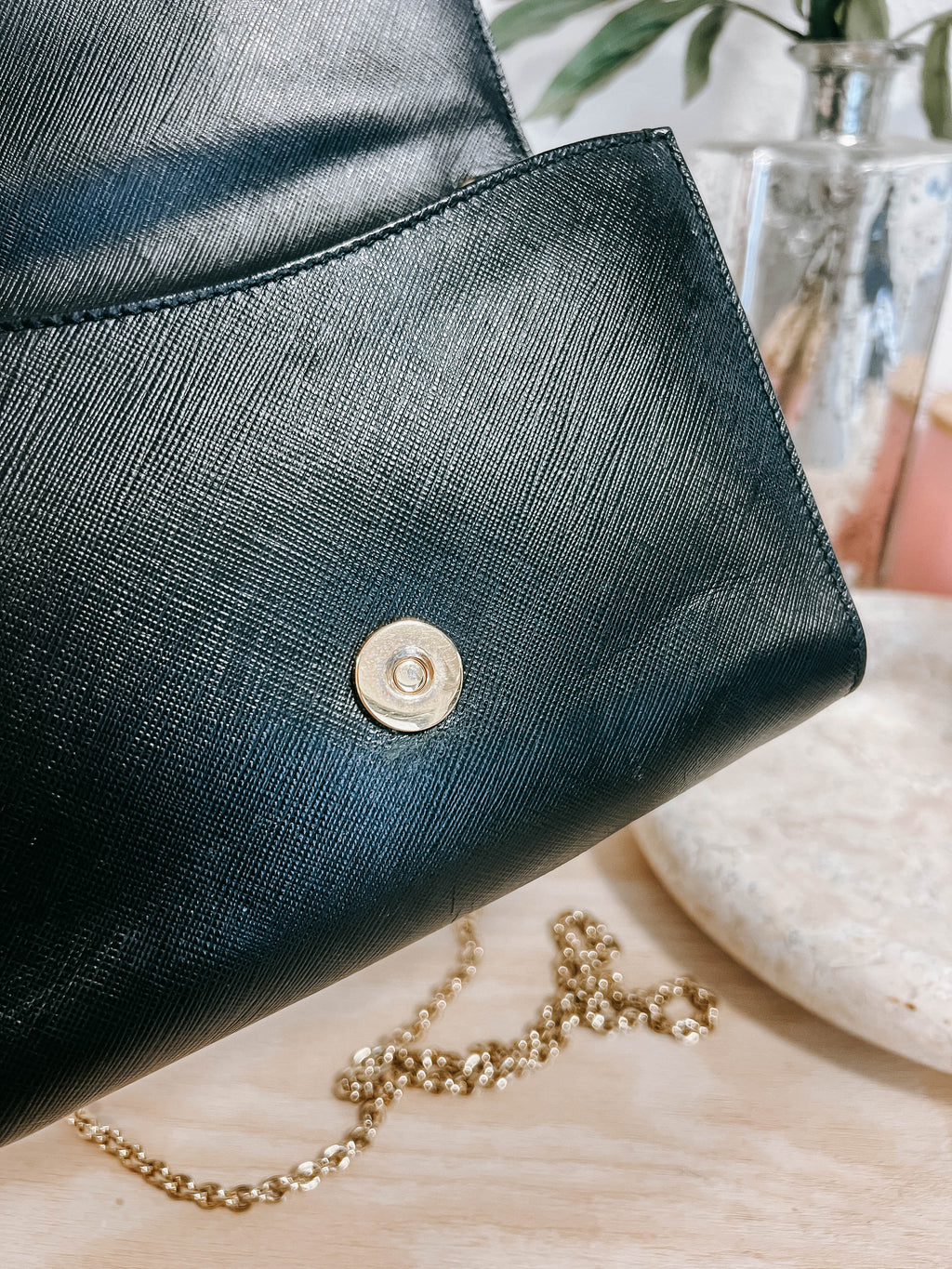 Pre-Owned Ferragamo Crossbody Bag *Final Sale*